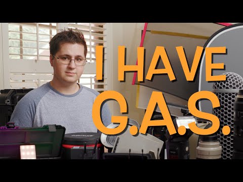 Gear Acquisition Syndrome (STOP BUYING GEAR!)