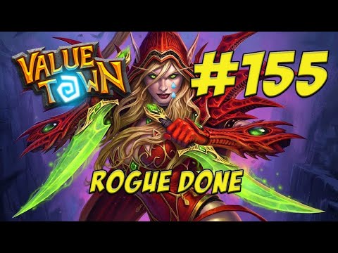 Value Town #155 - Rogue Done (feat. Admirable)