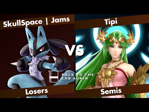 BttLA10: Jams vs Tipi (Top 8 | LSF)