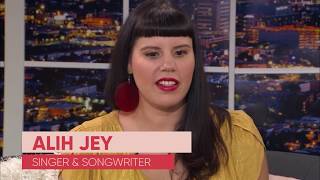 Alih Jey is the down-to-earth rockera you need to hear. | Get It Girl