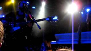The Airborne Toxic Event &quot;Changing (Something You Own)&quot; 4-12-10 Scottsdale AZ