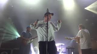 DMA&#39;s &quot;Melbourne&quot; &amp; &quot;Timeless&quot; Botanique Brussel Belgium 19 May 2018