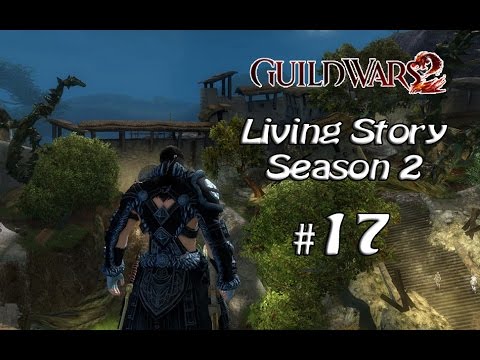 The Ghost of Fort Salma [Guild Wars 2] [Living Story 2] [#17]