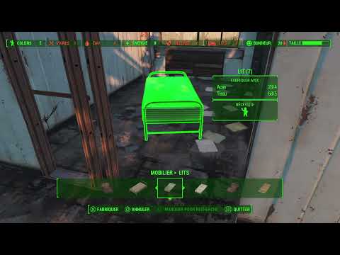 [FR] Faut retrouver le bébé ! De retour sur Fallout 4 #2