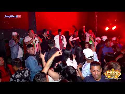 HOY ME IRE...EL CASS Y LA COMBINACION DE LA CUMBIA en 4K / FELIZ CUMPLEAÑOS CARLOS SANCHEZ 2022