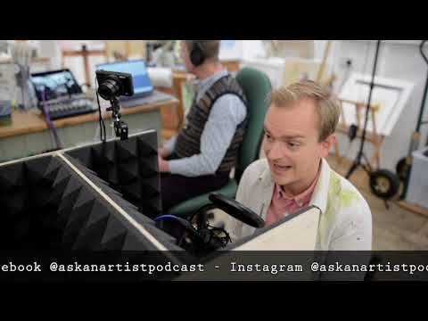 Introducing a new podcast: Ask an Artist