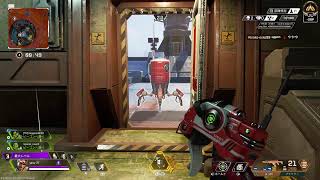 [Apex legends]だらだら