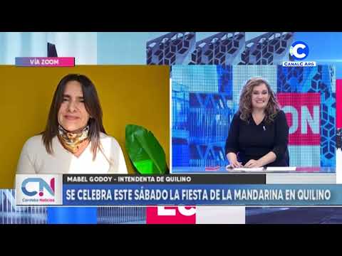 Este sábado se celebra la "Fiesta de la Mandarina" en Quilino