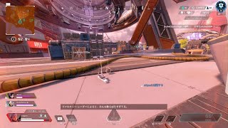 【ApexLegends】幻の紫アーマー。。