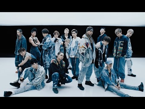 THE RAMPAGE from EXILE TRIBE / Debut Single「Lightning (Music Video) 」