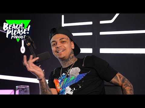 ALBERTNBN: "Doctorii i-au spus lu' mama ca am murit" | BEACH, PLEASE! Podcast: Ep. 14