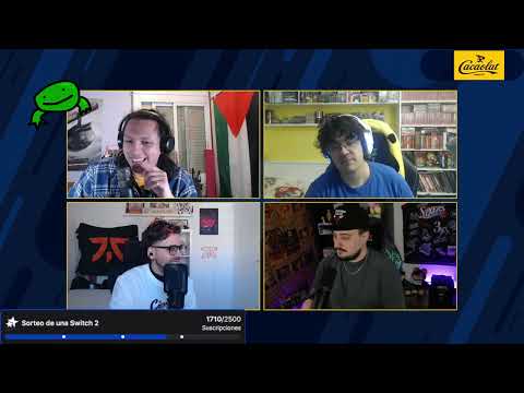 ¡ESPECIAL NAVIDAD!: el JUEGO DEL PROGRAMA, TILTÓMETRO y NECROPORRA - Esportmaníacos 2448