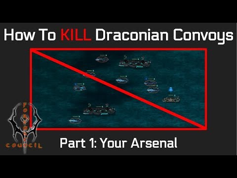 Battle Pirates: How To Kill Draconian Mega Convoys [Part 1] Your Arsenal
