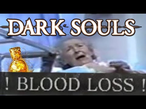 Dark Souls 3: The PVP experience in 10 seconds