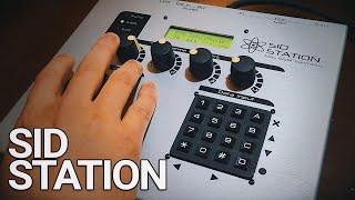 Elektron SidStation - What To Know & Where To Buy | Equipboard Elektron SidStation - What To Know & Where To Buy | Equipboard