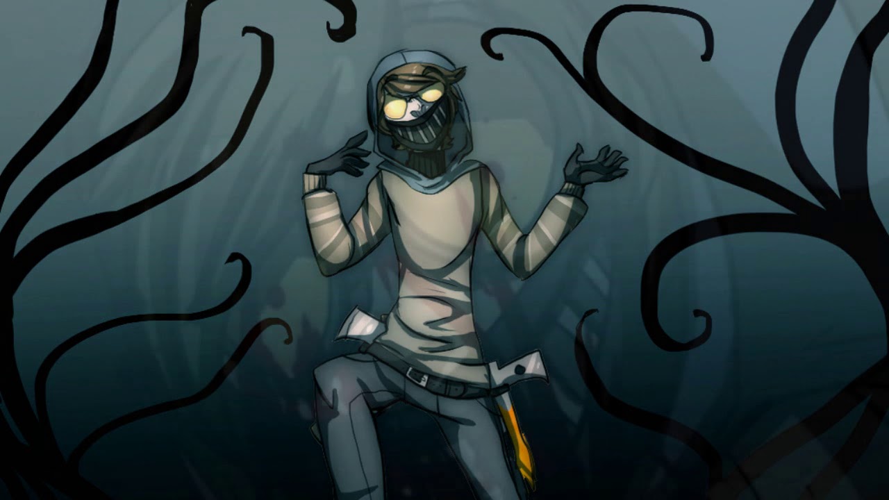 TICCI TOBY - História de Terror/Creepypasta