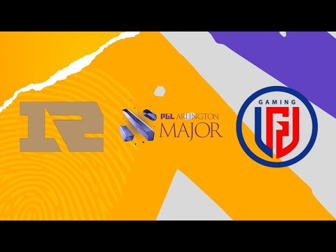 [4K] RNG vs PSG.LGD - Game 2 - Group Stage - PGL Major Arlington 2022