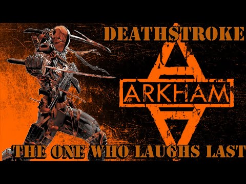 Deathstroke Tribute