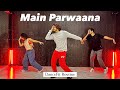 Main Parwaana | Pippa | Fitness Dance | Bollyfit | Akshay Jain Choreography #ajdancefit