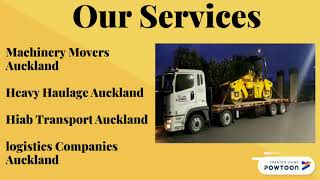Smith Transport Well Known in Logistics Companies Auckland