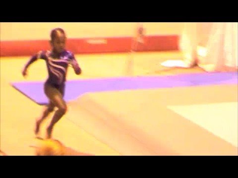 Janae Duporte-Clarke, 02-03-08, Vault, Comp/level 5,Uk