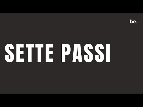 Sette passi | Silvano Bianco | 29 maggio 2022