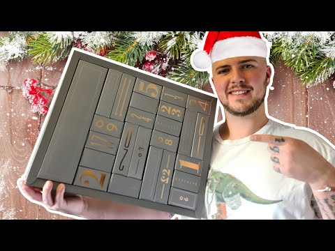 UNBOXING A £100 Darts Advent Calendar! Is It Worth It?