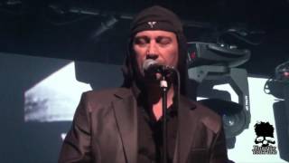 Laibach - Segrate 2016