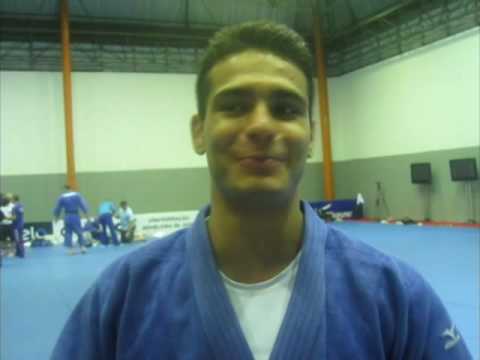 Judô: Flavio Canto e Leandro Guilheiro falam sobre amizade e rivalidade