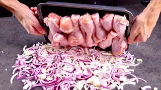 Still Eating WINGS and RINGS?! New BUFFALO Trick You Must Try Right NOW!!!