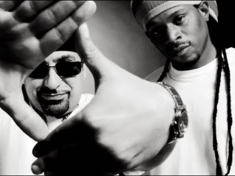 Sway & King Tech 106.1 KMEL 1995 Wake Up Show #2