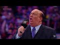 Goldberg Vs Brock Lessner Wrestlemania 33 For Universal Champion