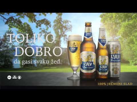 Lav Premium  - Toliko dobro, da gasi svaku žeđ.