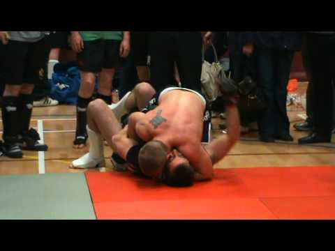 mma league ireland robbie o driscoill part 2! michael o donovan second fight