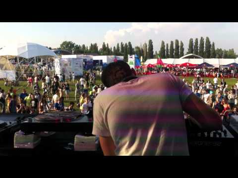 Egor Boss@Global Gathering 2011 pt.1