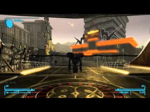 Return to Fallout New Vegas Walkthrough with Commentary Part 57 House1345