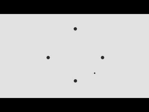 Dot Animation inspired by Apple Ad "Intention"