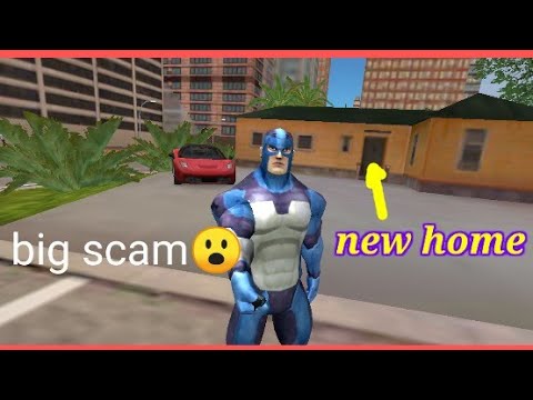 rope hero vice town new update| PART 7 | Game Shop