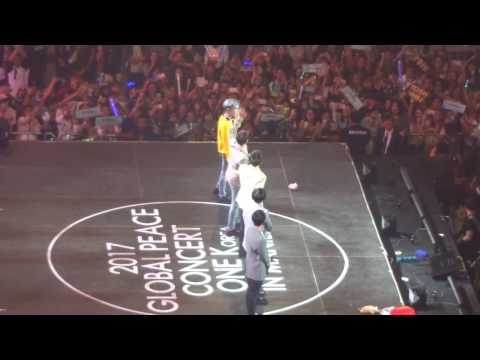 [FANCAM] 170302 SHINee TALK