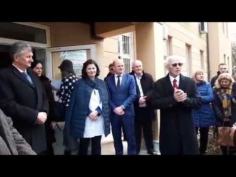 Otvorenje novih prostorija Klinike za psihijatriju Vrapče