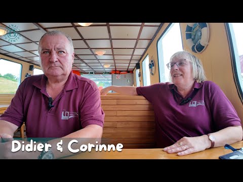 Corinne & Didier - pilote et matelot bateaux