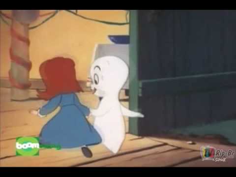 Gasparzinho - Assustar Ou Não Assustar