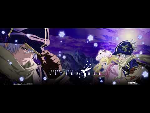 Letter Bee ending 2 romaji + eng translation (Angelo - Hikari no Kioku)