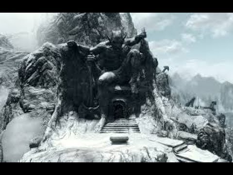 Skyrim Gameplay: Adventure #7 "Dawnstar Museum"