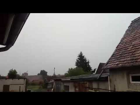 Gewitter am 30.06.2019 in Reppichau