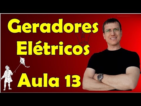Thumbnail da aula: Associação de Geradores: Série e Paralelo
