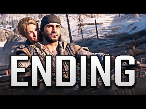 Days Gone - Ending + Final Battle // Secret Ending