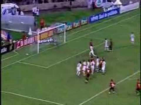 CB 2007- R11 - Sport 2 x 0 Atlético-MG