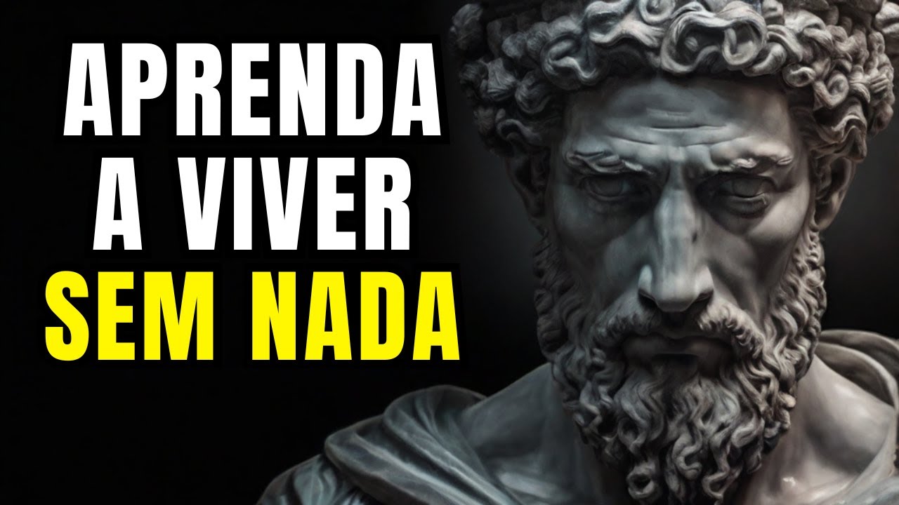 APRENDA A VIVER SEM NINGUÉM | ESTOICISMO