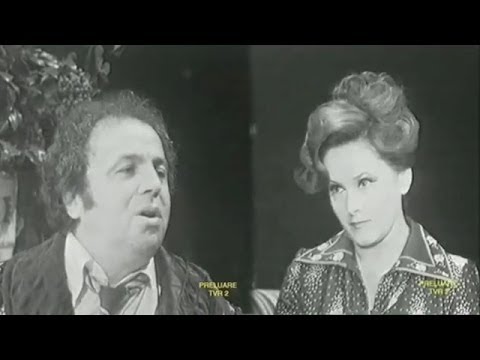 Stela Popescu şi Alexandru Arşinel - Cine e Didina? (1972)